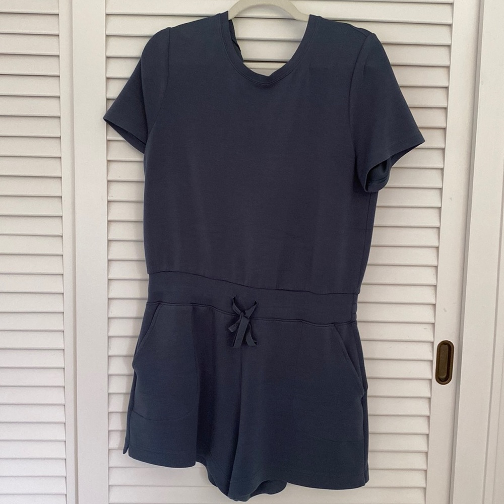 Romper short